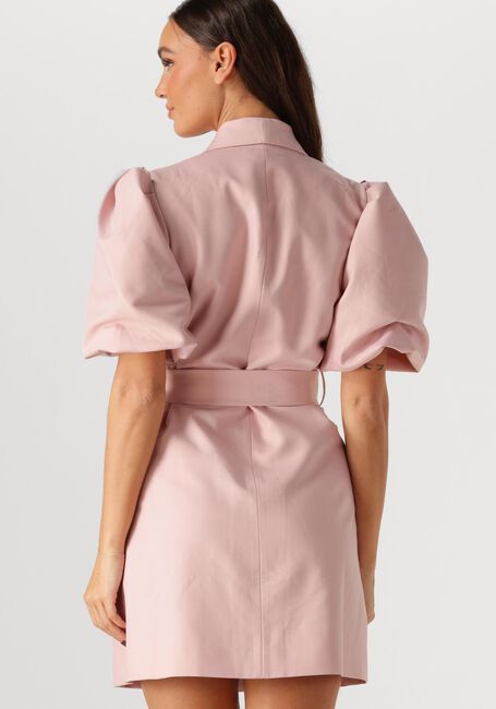 Lichtroze IBANA Mini jurk DULCIA - large