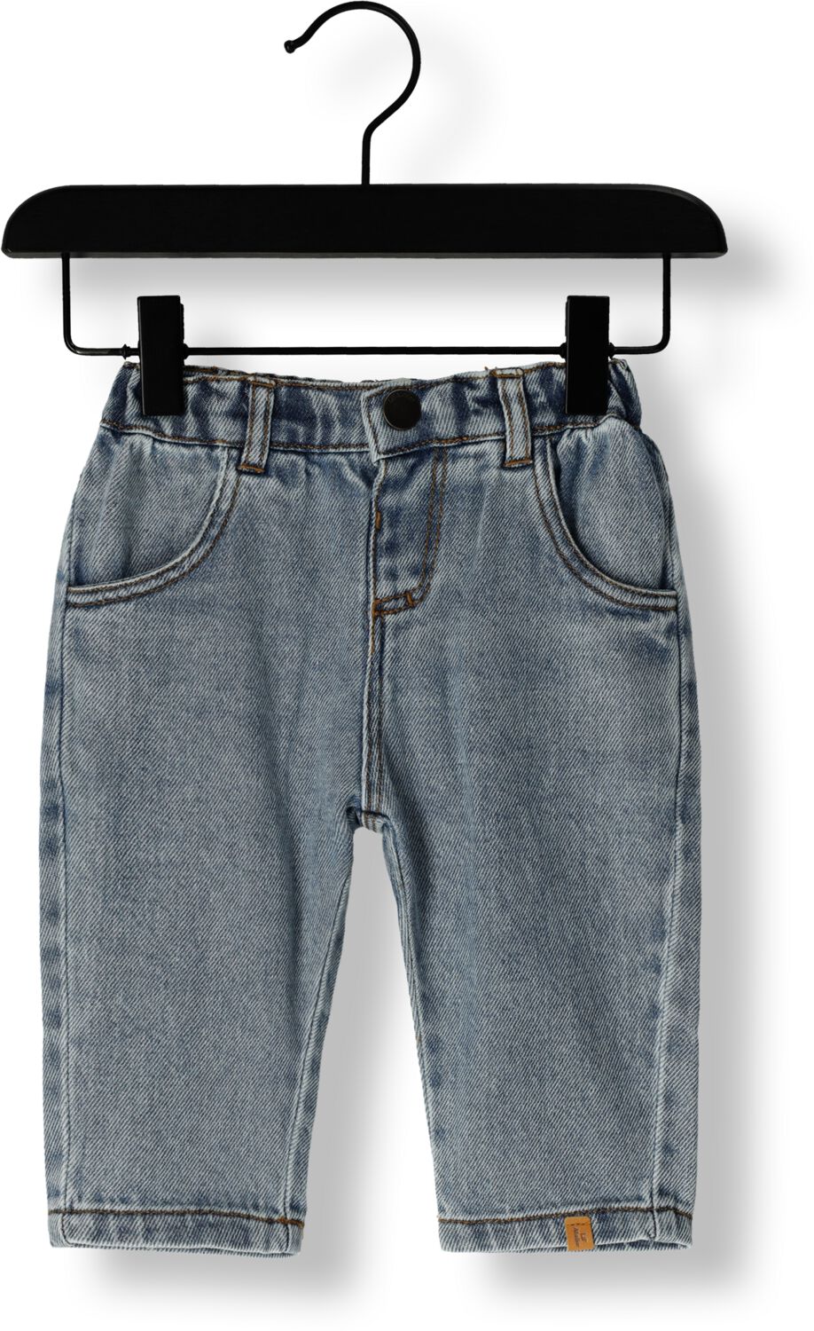 LIL' ATELIER Baby Jeans Nbfkarole Tapered Jeans 4016-cj Lil Blauw