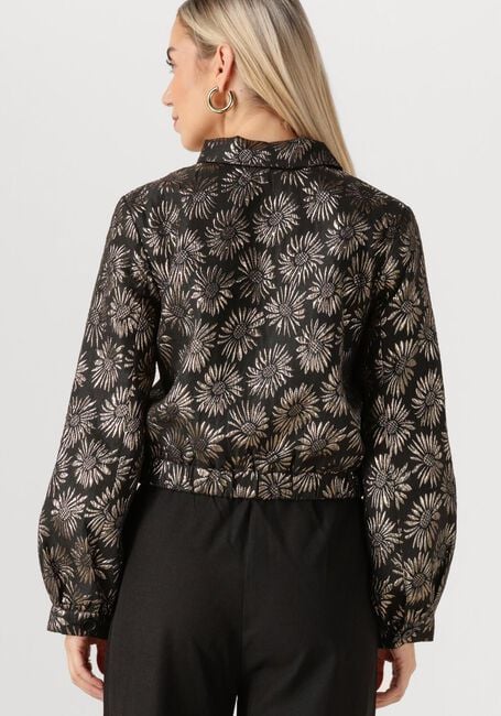 Gouden YDENCE Jack JACKET FLORIA - large