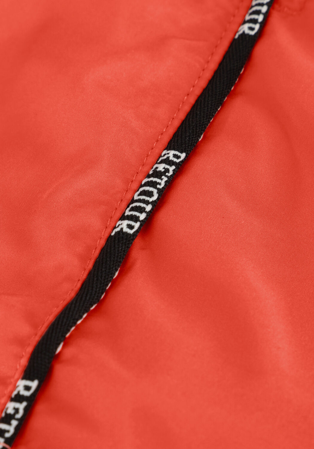 Oranje RETOUR Zwembroeken RENZO - large