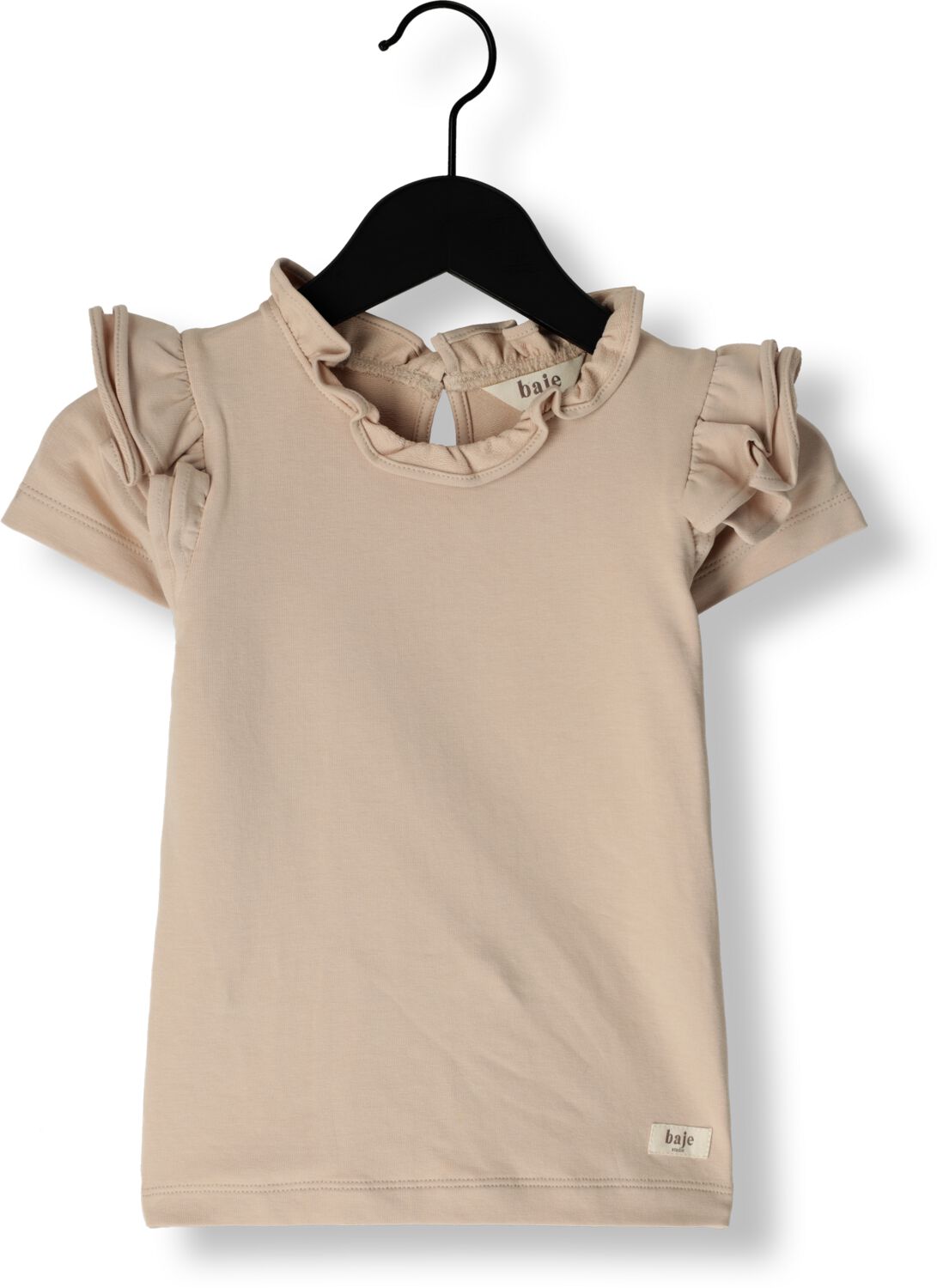 BAJE STUDIO Meisjes Tops & T-shirts Seia Roze