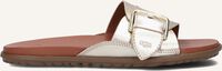 Gouden UGG Slippers W SOLIVAN BUCKLE SLIDE - medium