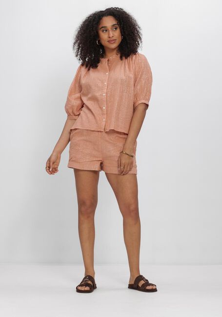 Perzik CIRCLE OF TRUST Korte broek SUZIE SHORT - large