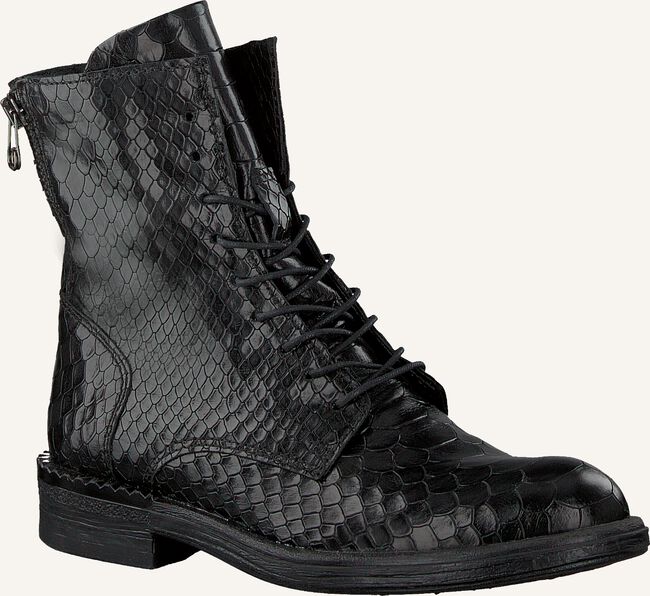 Zwarte OMODA Veterboots 56216 Zwarte OMODA Veterboots 56216 - large
