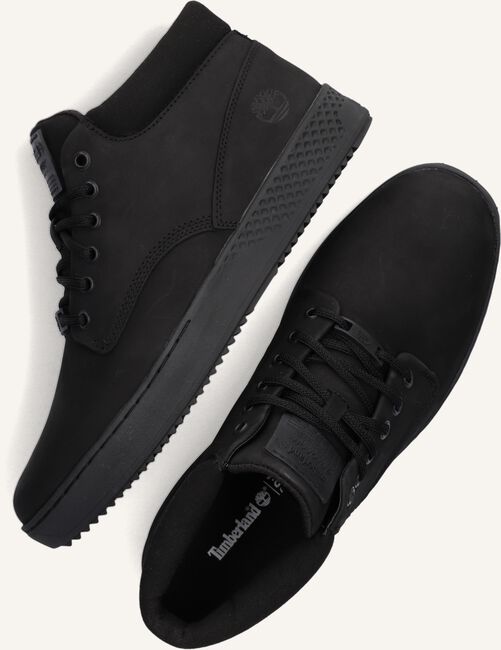 Zwarte TIMBERLAND Hoge sneakers CITYROAM CUPSOLE CHUKKA Zwarte TIMBERLAND Hoge sneakers CITYROAM CUPSOLE CHUKKA - large