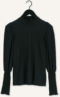 Zwarte JANSEN AMSTERDAM Top TOP SLEEVE SMOCK Zwarte JANSEN AMSTERDAM Top TOP SLEEVE SMOCK - medium