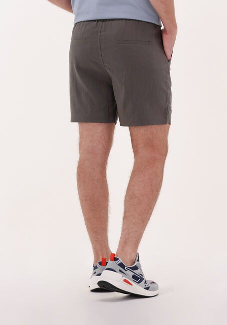 Groene PLAIN Korte broek TURI SHORTS 927 - large
