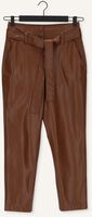 Cognac LIU JO Pantalon PANT.TS SPALMATO Cognac LIU JO Pantalon PANT.TS SPALMATO - medium