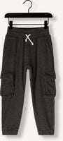 Donkergrijze JENEST Cargobroeken SAMMY CARGO JOGGER Donkergrijze JENEST Cargobroeken SAMMY CARGO JOGGER - medium