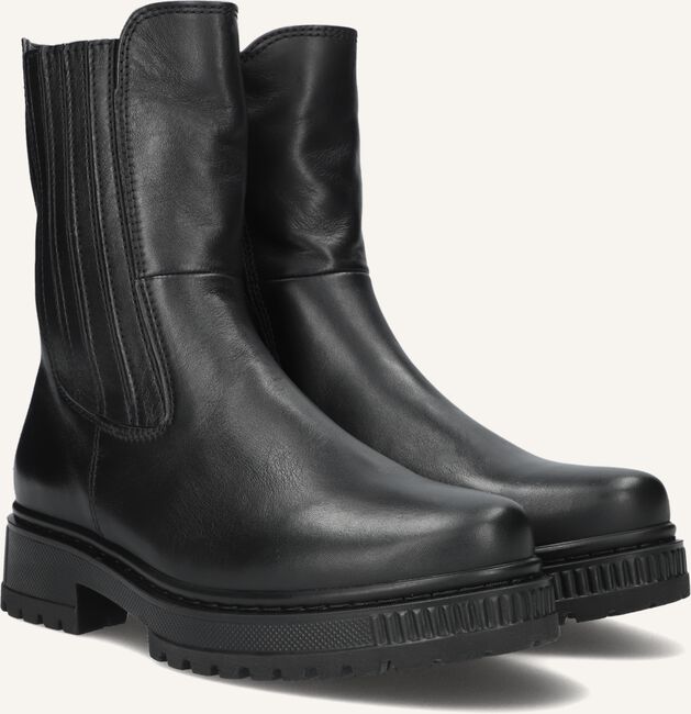 Zwarte GABOR Chelsea boots 761.1 Zwarte GABOR Chelsea boots 761.1 - large