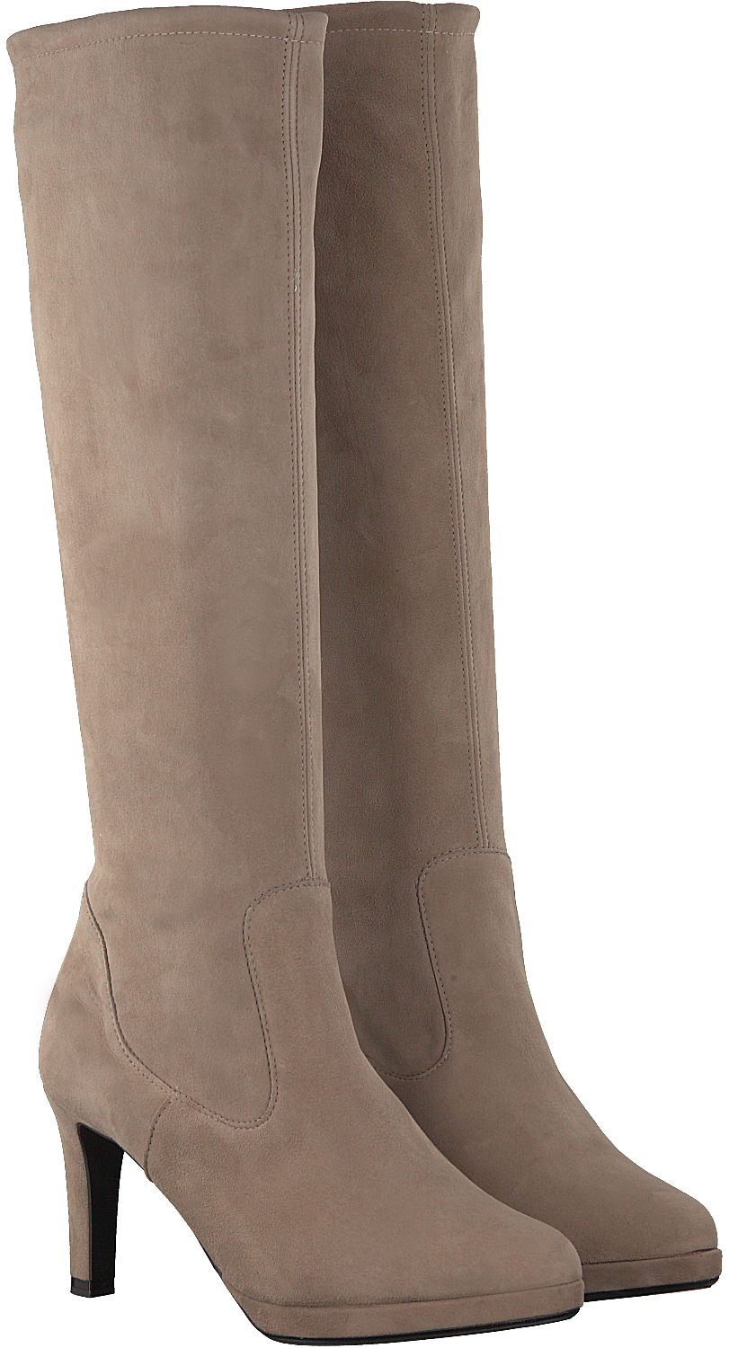 Beige PETER KAISER Hoge laarzen PAULINE | Omoda Beige PETER KAISER Hoge laarzen BRUINA | Omoda