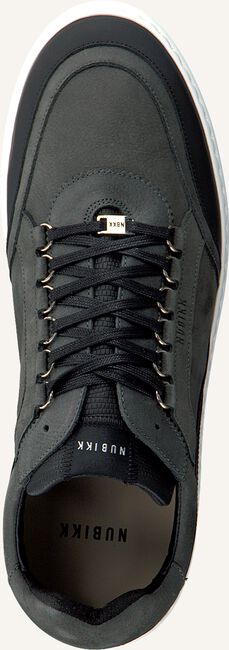 Grijze NUBIKK Lage sneakers JIRO JONES Grijze NUBIKK Lage sneakers JIRO JONES - large