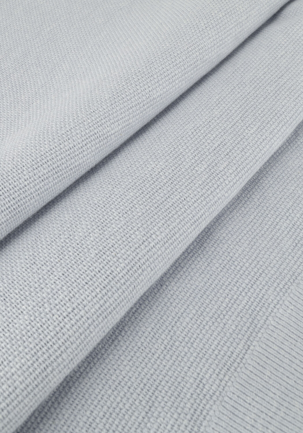 Lichtblauwe PROFUOMO Trui PPUJ10023 - large