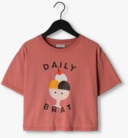Rode DAILY BRAT T-shirt HAPPY ICE T-SHIRT - medium