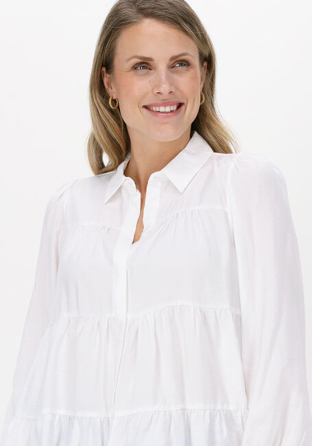 Witte Y.A.S. Blouses YASPALA LS SHIRT - large