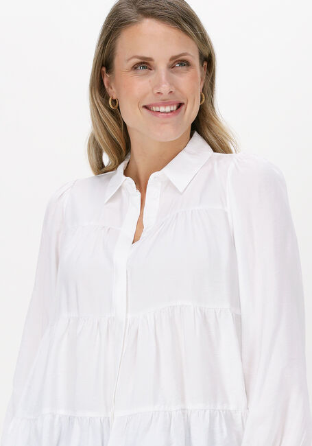 Witte Y.A.S. Blouse YASPALA LS SHIRT - large