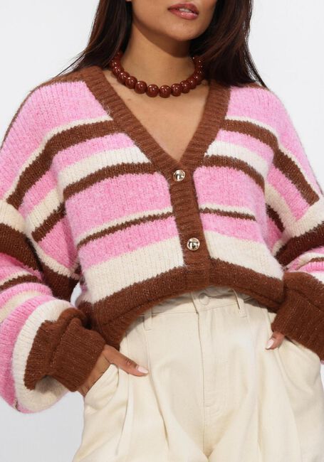 Multi HARPER & YVE Vest NOOR-CA - large