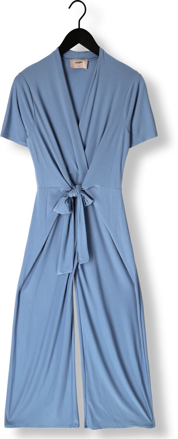 FREEBIRD Dames Jumpsuits Vasili Ss Blauw