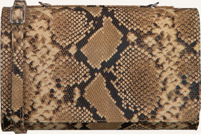 Beige UNISA Schoudertas ZCHARLOTE Beige UNISA Schoudertas ZCHARLOTE - large