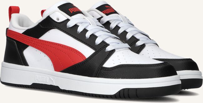 Witte PUMA Lage sneakers REBOUND V6 Witte PUMA Lage sneakers REBOUND V6 - large