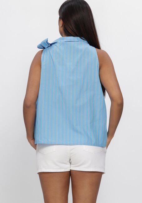 Blauwe COPENHAGEN MUSE Top CMMELISSA-TOP - large