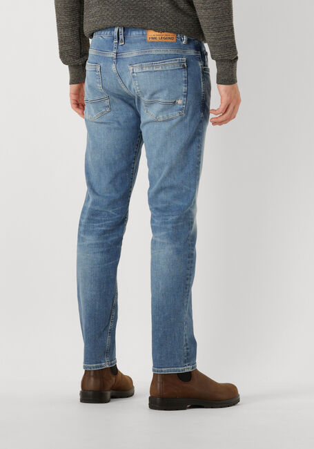 Blauwe PME LEGEND Slim fit jeans COMMANDER 3.0 - large