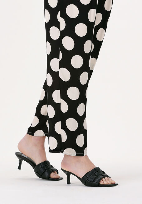 Zwarte ASH Muiltjes KIM - large