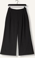 Zwarte MY ESSENTIAL WARDROBE Wijde broek MILANMW WIDE PANT Zwarte MY ESSENTIAL WARDROBE Wijde broek MILANMW WIDE PANT - medium