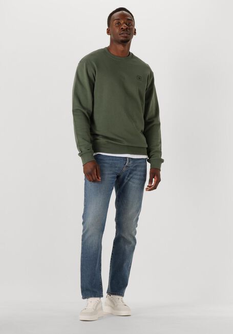Blauwe SCOTCH & SODA Slim fit jeans CORE THE ZEE STRAIGHT JEANS - large