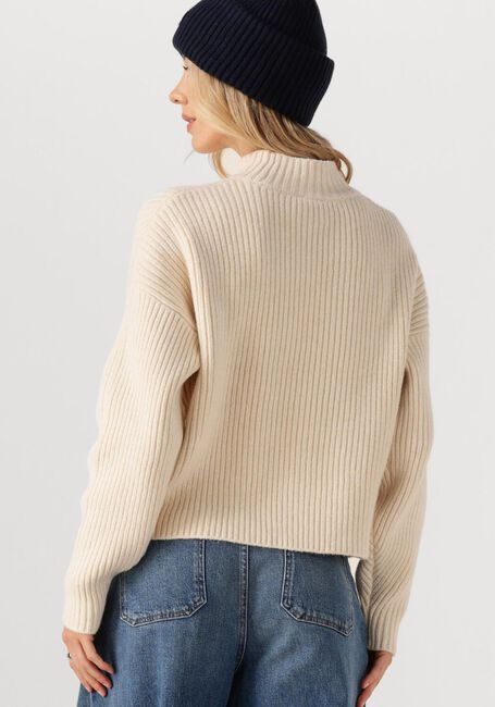 Ecru PENN & INK Trui JUMPER - large