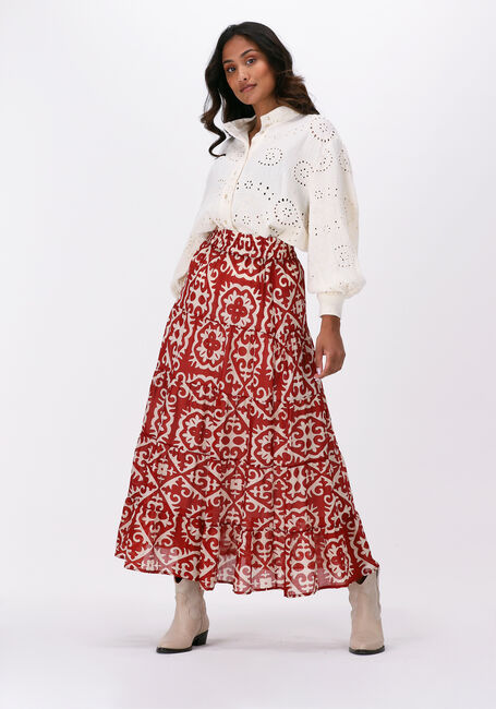 Rode AMAYA AMSTERDAM Pantalon DANI - large