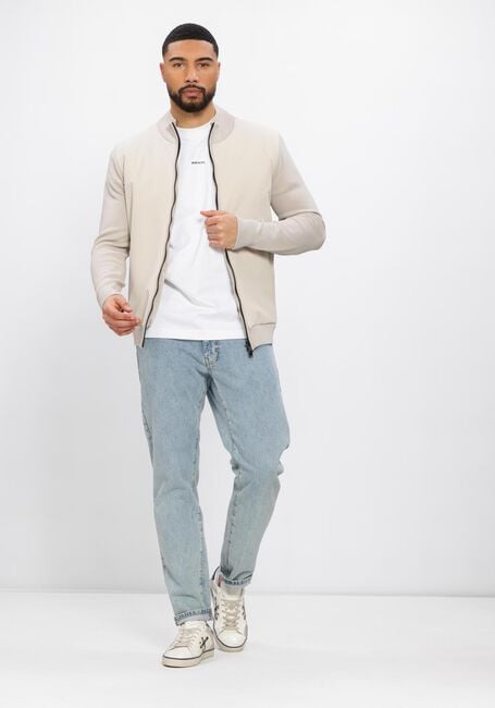 Witte GENTI T-shirt T-SHIRT SS 1242 - large