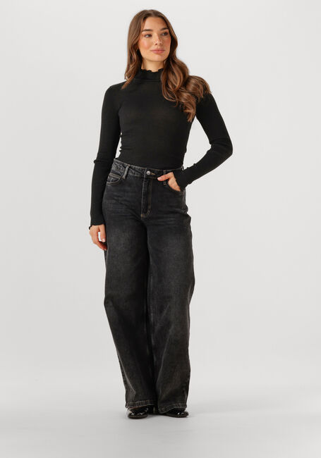 ROSEMUNDE BOSTON TURTLENECK W/ LUREX - large