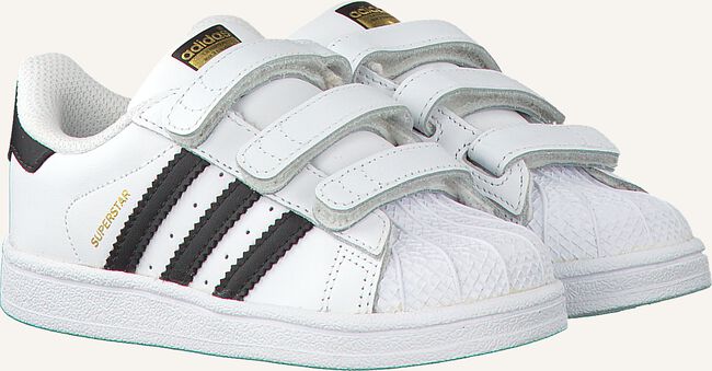 Witte ADIDAS Lage sneakers SUPERSTAR CF I Witte ADIDAS Lage sneakers SUPERSTAR CF I - large