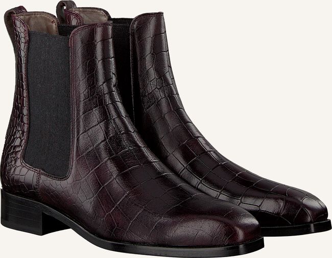Rode PERTINI Chelsea boots 182W15284C6 Rode PERTINI Chelsea boots 182W15284C6 - large