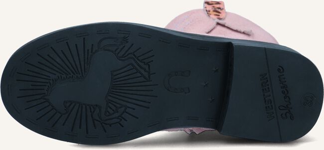 Roze SHOESME Cowboylaarzen NW22W005 Roze SHOESME Cowboylaarzen NW22W005 - large