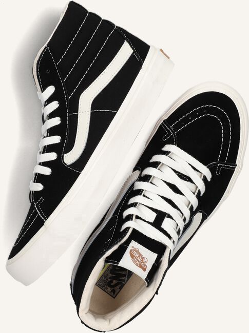 Zwarte VANS Hoge sneakers UA SK8-HI HEREN Zwarte VANS Hoge sneakers UA SK8-HI HEREN - large