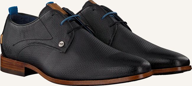 Zwarte REHAB Nette schoenen GREG WALL 02 Zwarte REHAB Nette schoenen GREG WALL 02 - large