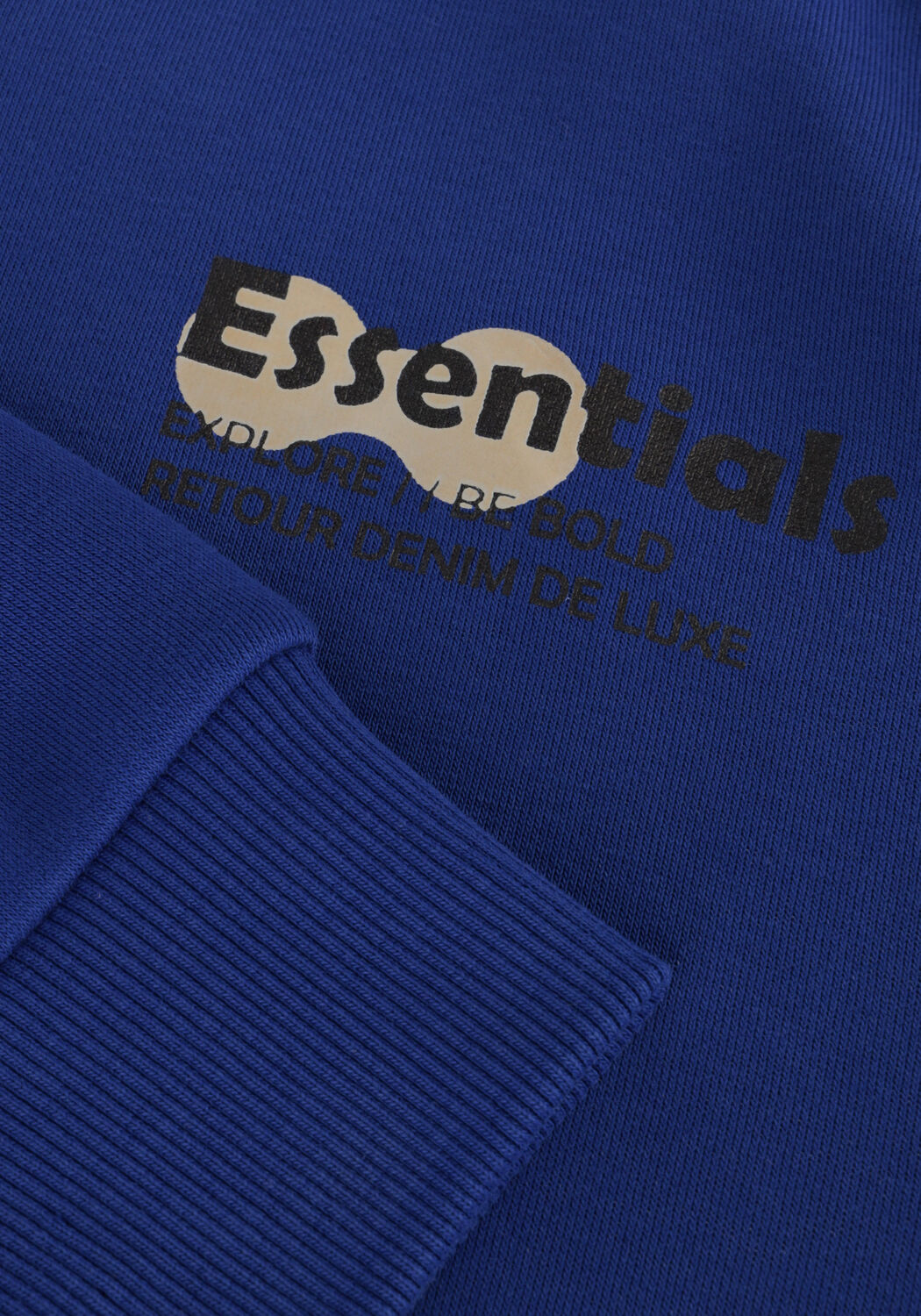 RETOUR Jongens Truien & Vesten Hidde Blauw