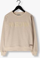 Creme MOSCOW Sweater 59-04-LOGO SWEATER