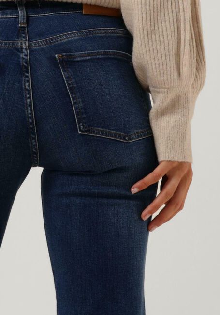 Blauwe TOMMY HILFIGER Flared jeans BOOTCUT RW IZZA - large