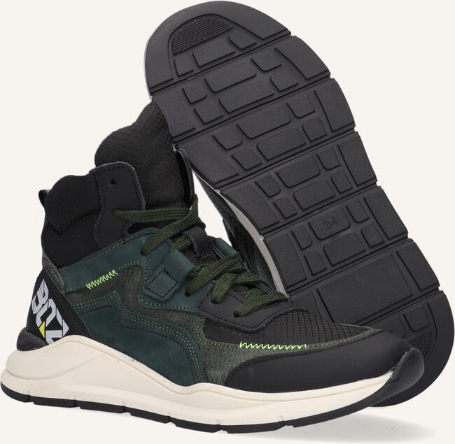 Groene BRAQEEZ Hoge sneakers RAVI RIO Groene BRAQEEZ Hoge sneakers RAVI RIO - large