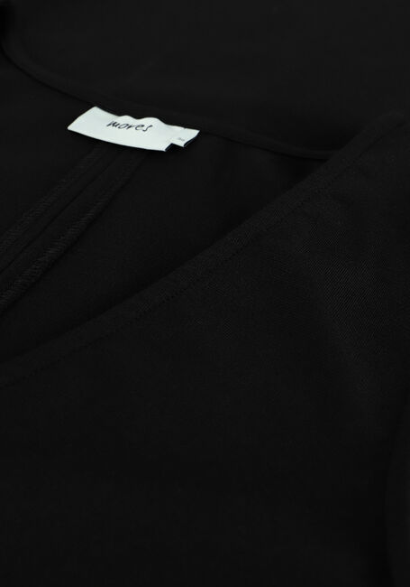 Zwarte MOVES Mini jurk SISATTA - large