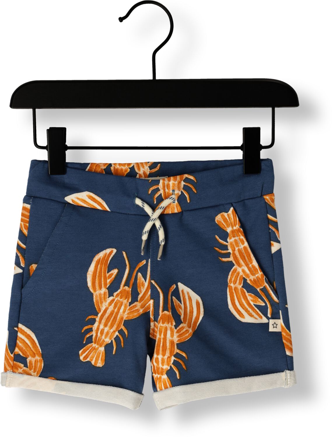 YOUR WISHES Jongens Broeken Langosta Shorts Blauw