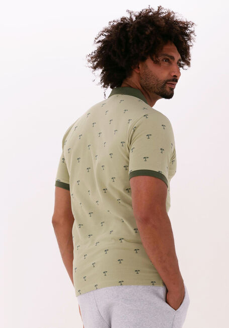 Groene KULTIVATE Polo PL LAS PALMAS - large