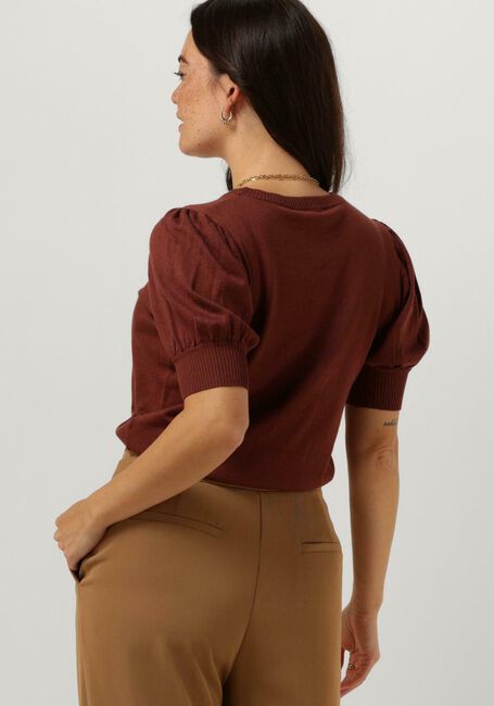 Bruine MINUS Top LIVA KNIT TEE - large