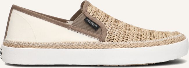 Beige SCOTCH & SODA Instappers IZOMI SLIP ON Beige SCOTCH & SODA Instappers IZOMI SLIP ON - large