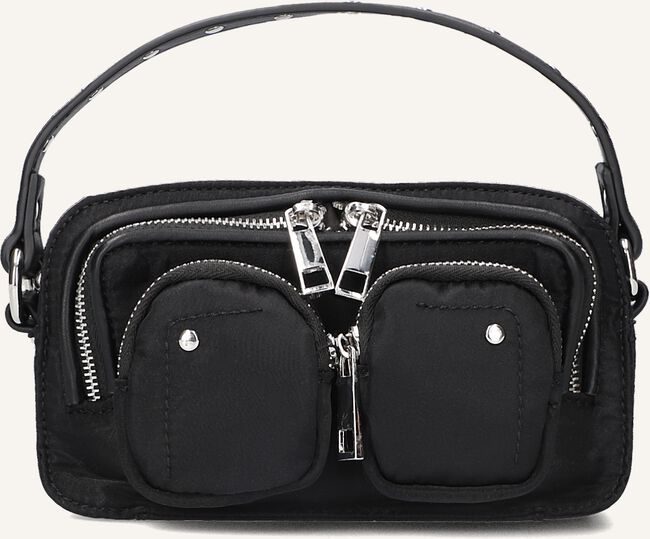 Zwarte NÚNOO Crossbodytassen HELENA RECYCLED Zwarte NÚNOO Crossbodytassen HELENA RECYCLED - large