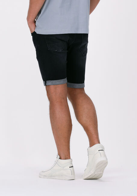 Zwarte G-STAR RAW Korte broek 3301 SLIM SHORT - large