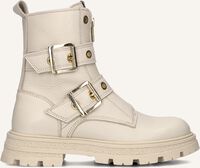 Beige RED-RAG Biker boots 11236 Beige RED-RAG Biker boots 11236 - medium